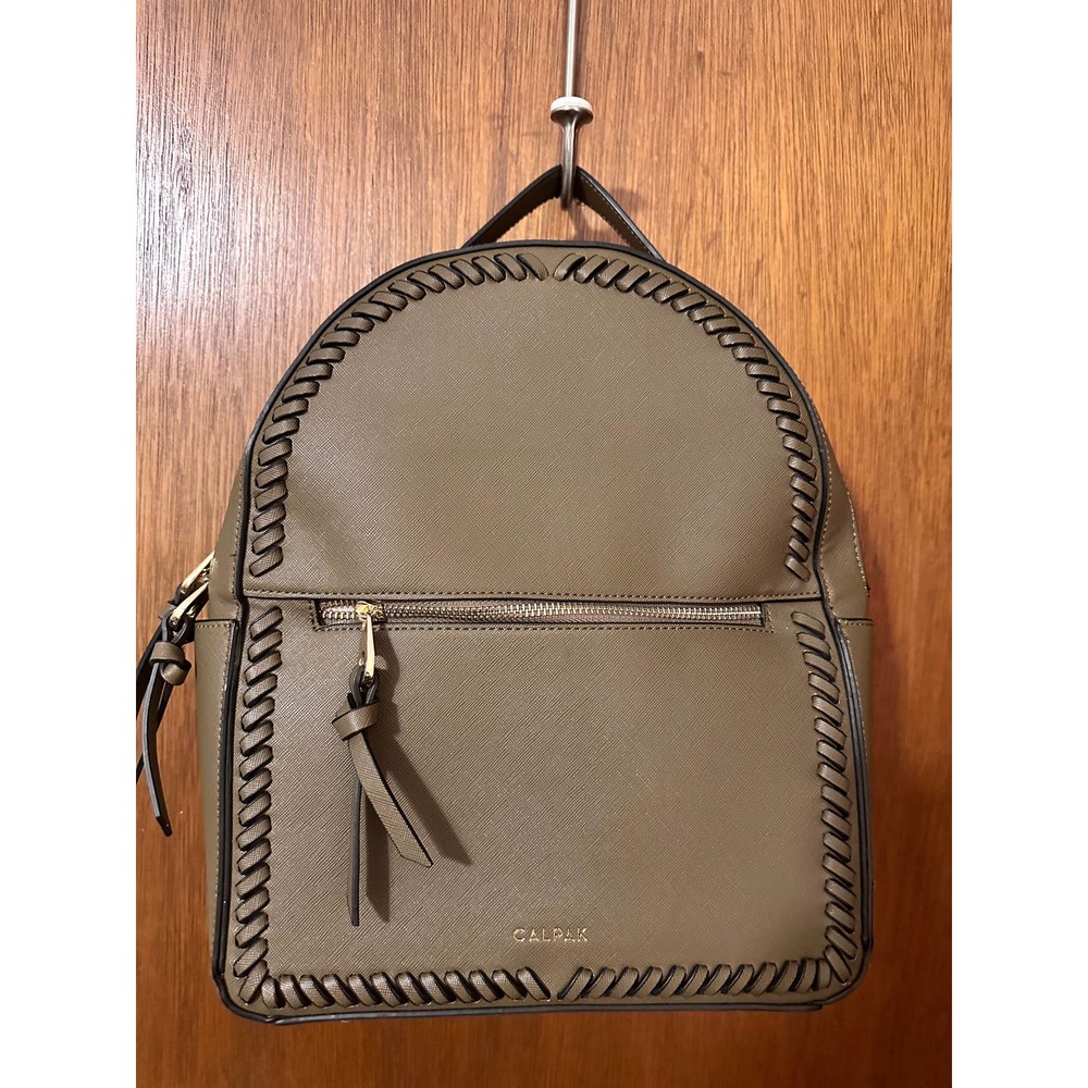 NWT CALPAK KAYA OLIVE BROWN BACKPACK